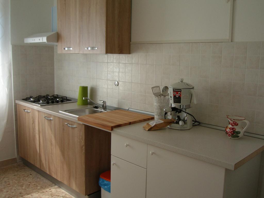 Appartamenti Condominio Daniele กราโด ห้อง รูปภาพ