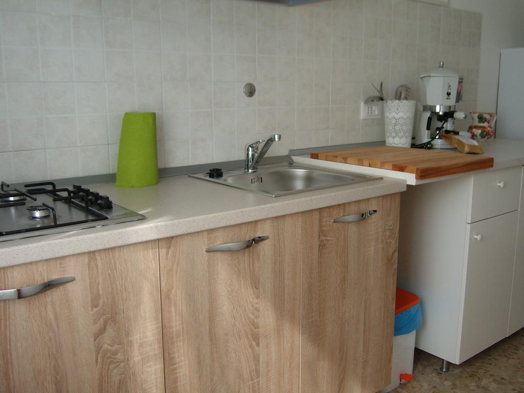 Appartamenti Condominio Daniele กราโด ห้อง รูปภาพ